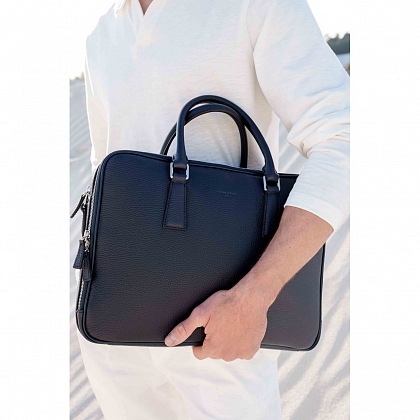 5Картинка Pourchet Bag Ethan Noir